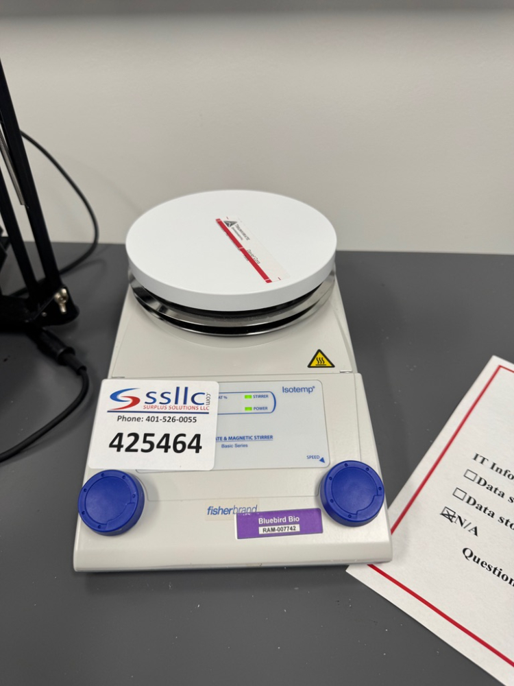 Image of Fisherbrand Isotemp Magnetic Stirrer